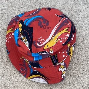Patagonia bucket hat